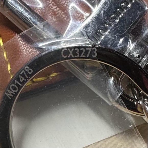 Louis Vuitton Monogram Chocolate 🍫 Bar Keychain/Bag Charm. - Picture 4 of 4